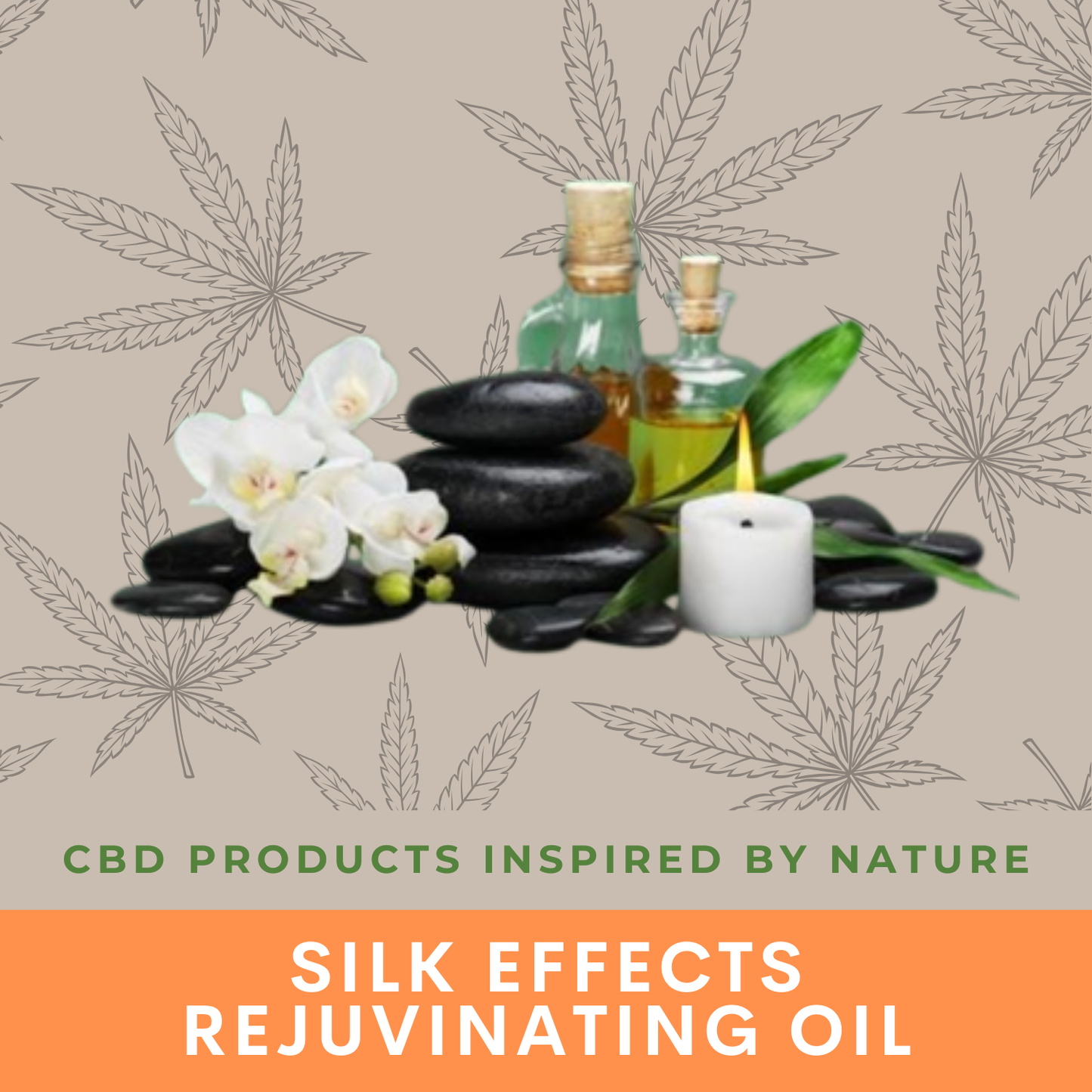 Silk Effects Rejuvenating Face Oil