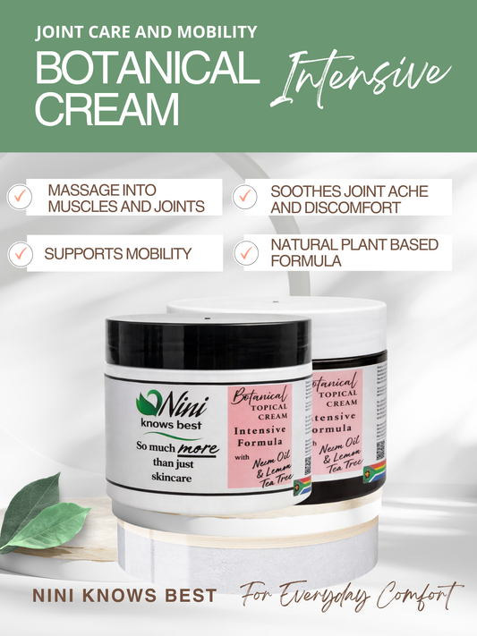 Botanical Cream Intensive for Skin Comfort — product image 2 of 9