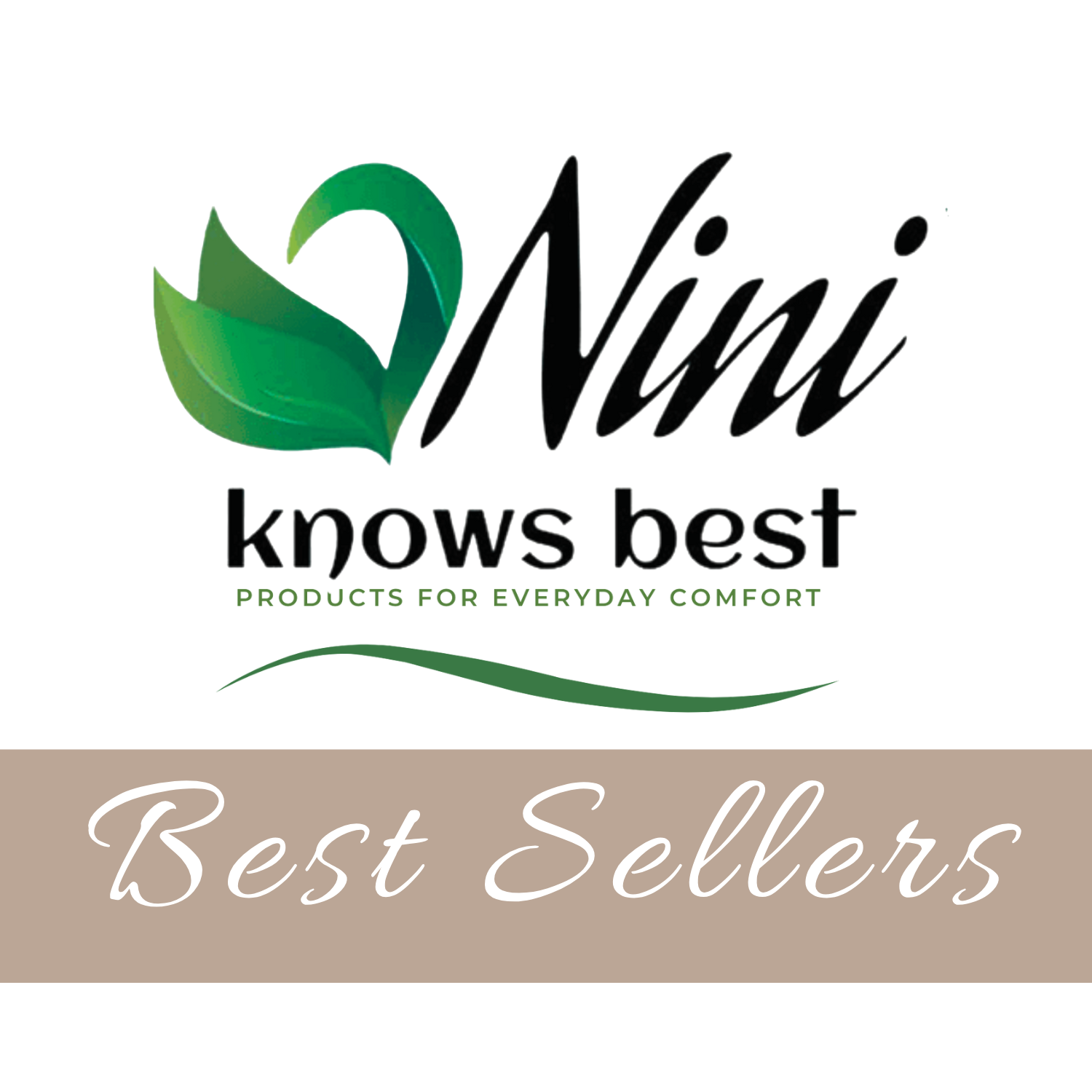 Best Sellers — Nini Knows Best shop collection