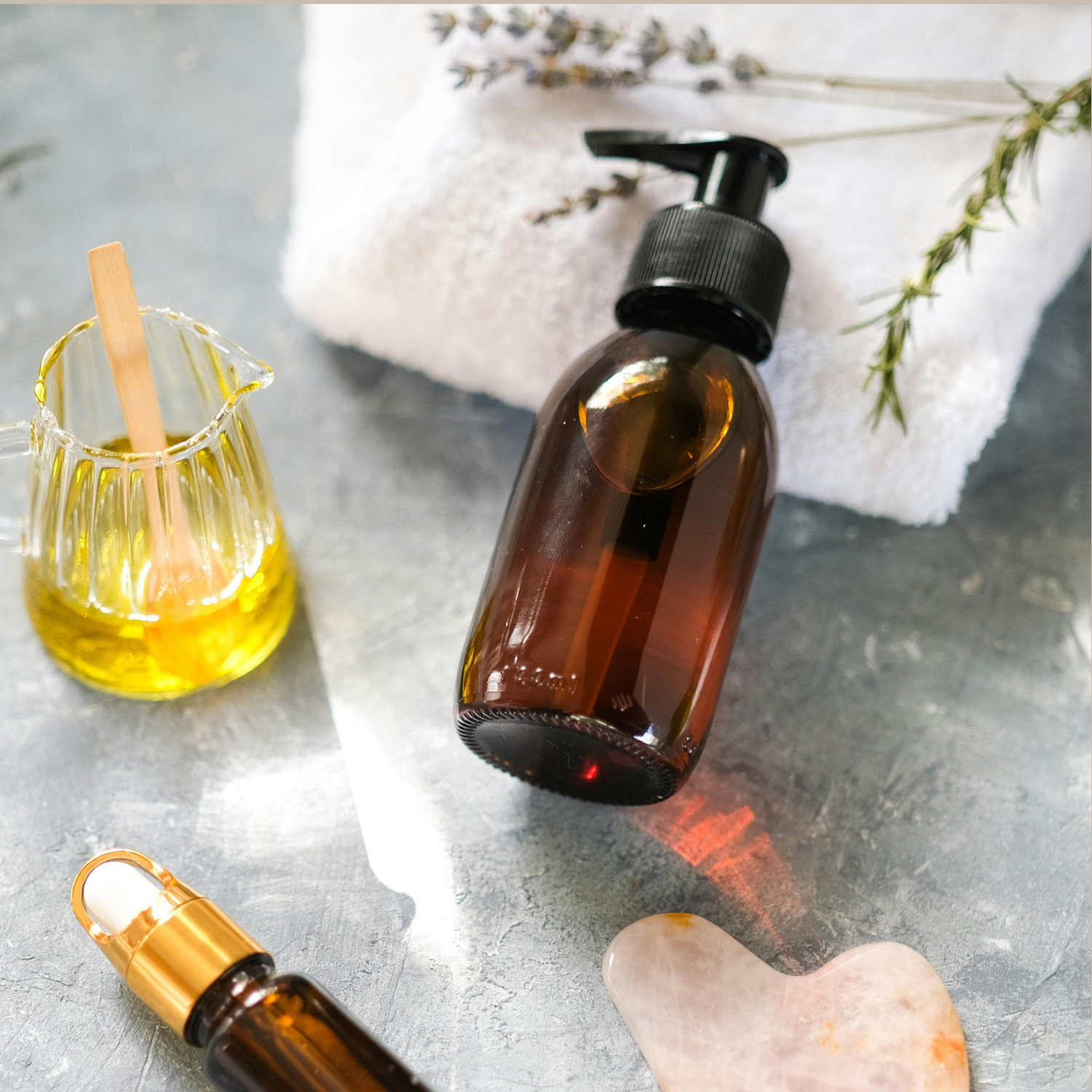 Shop CBD Massage Oil