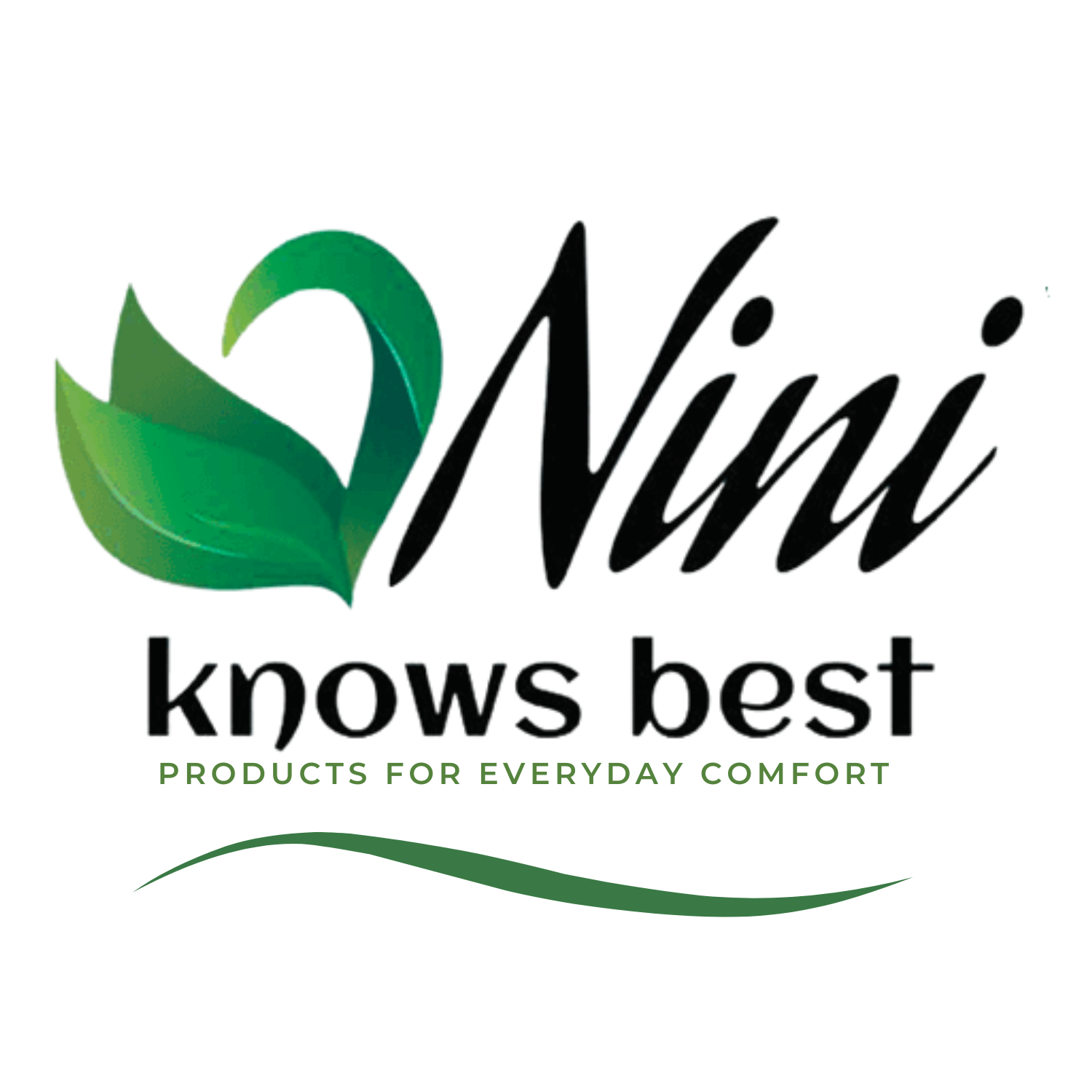 Home page — Nini Knows Best shop collection