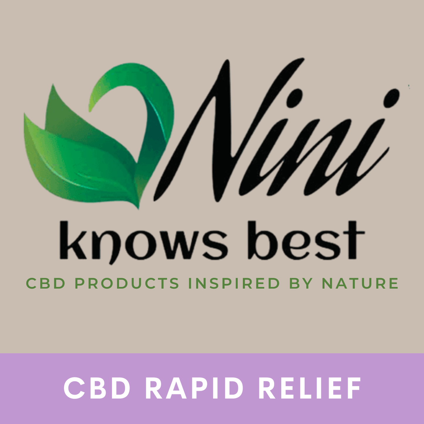 CBD Rapid Relief