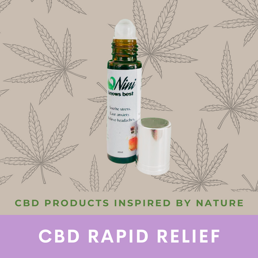 CBD Rapid Relief