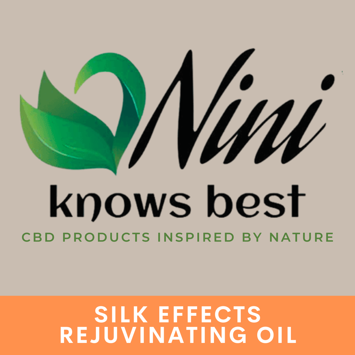 Silk Effects Rejuvenating Face Oil