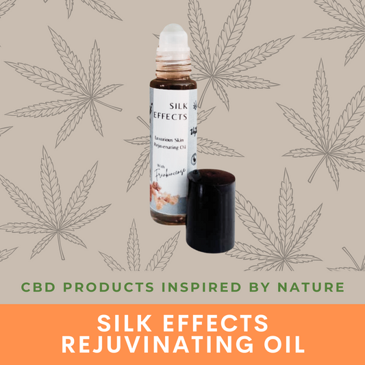 Silk Effects Rejuvenating Face Oil