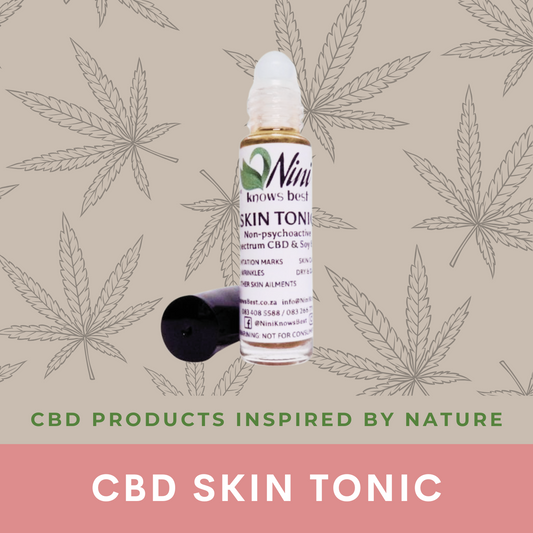 CBD Skin Tonic