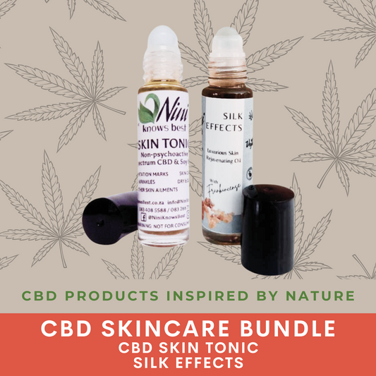 CBD Total Skin Care Bundle
