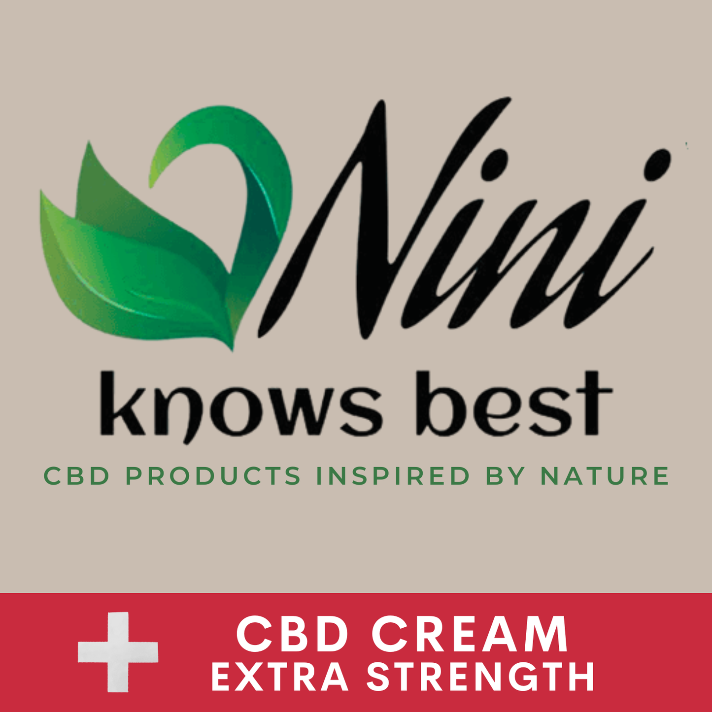 Extra Strength Cream with Lemon Tea Tree and Neem Oil