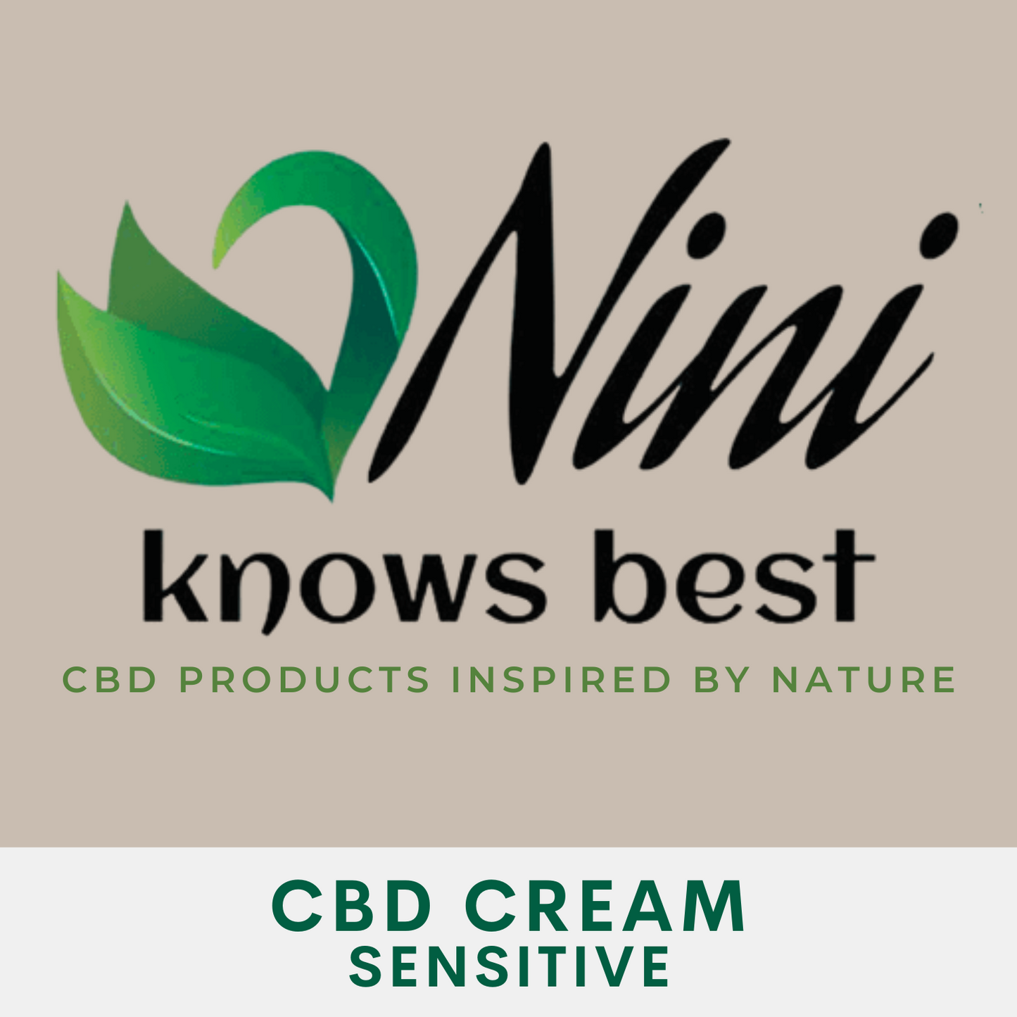 CBD Cream with Neem Oil