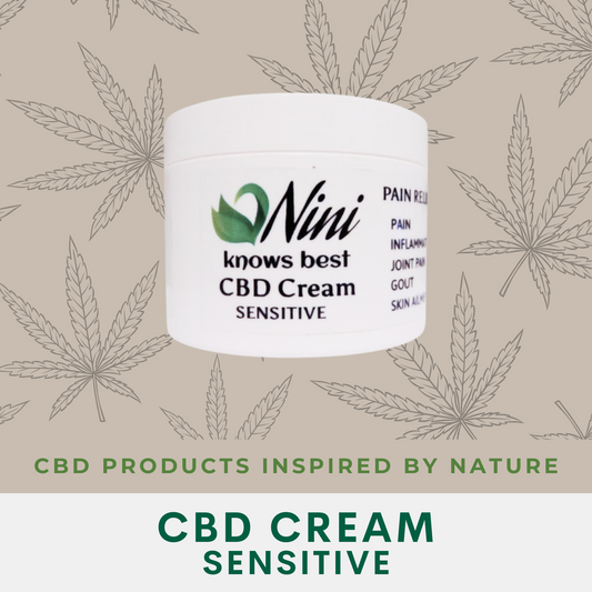 CBD Cream with Neem Oil