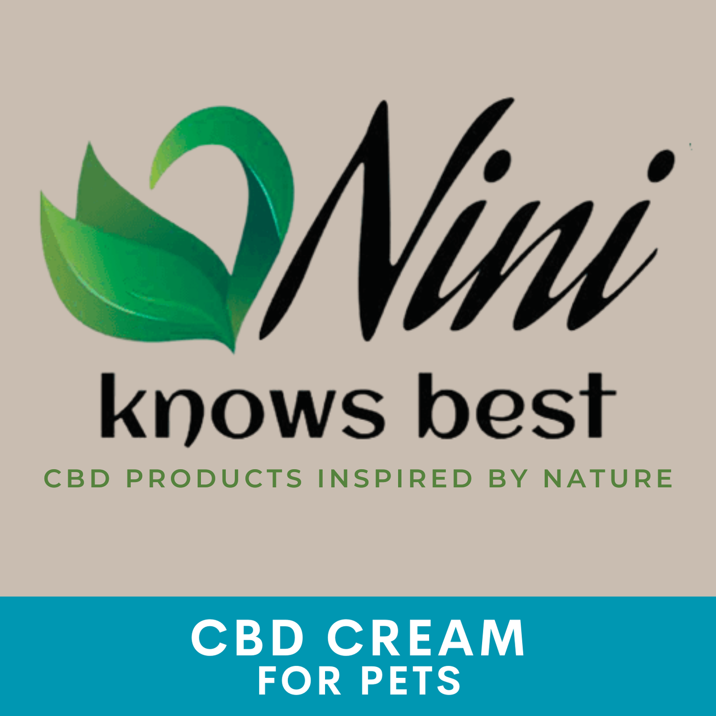 CBD Cream for Pets