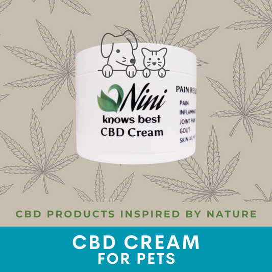 CBD Cream for Pets