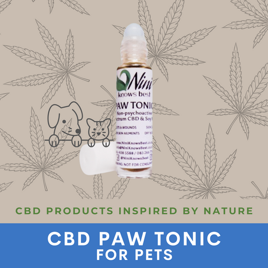 CBD Paw Tonic