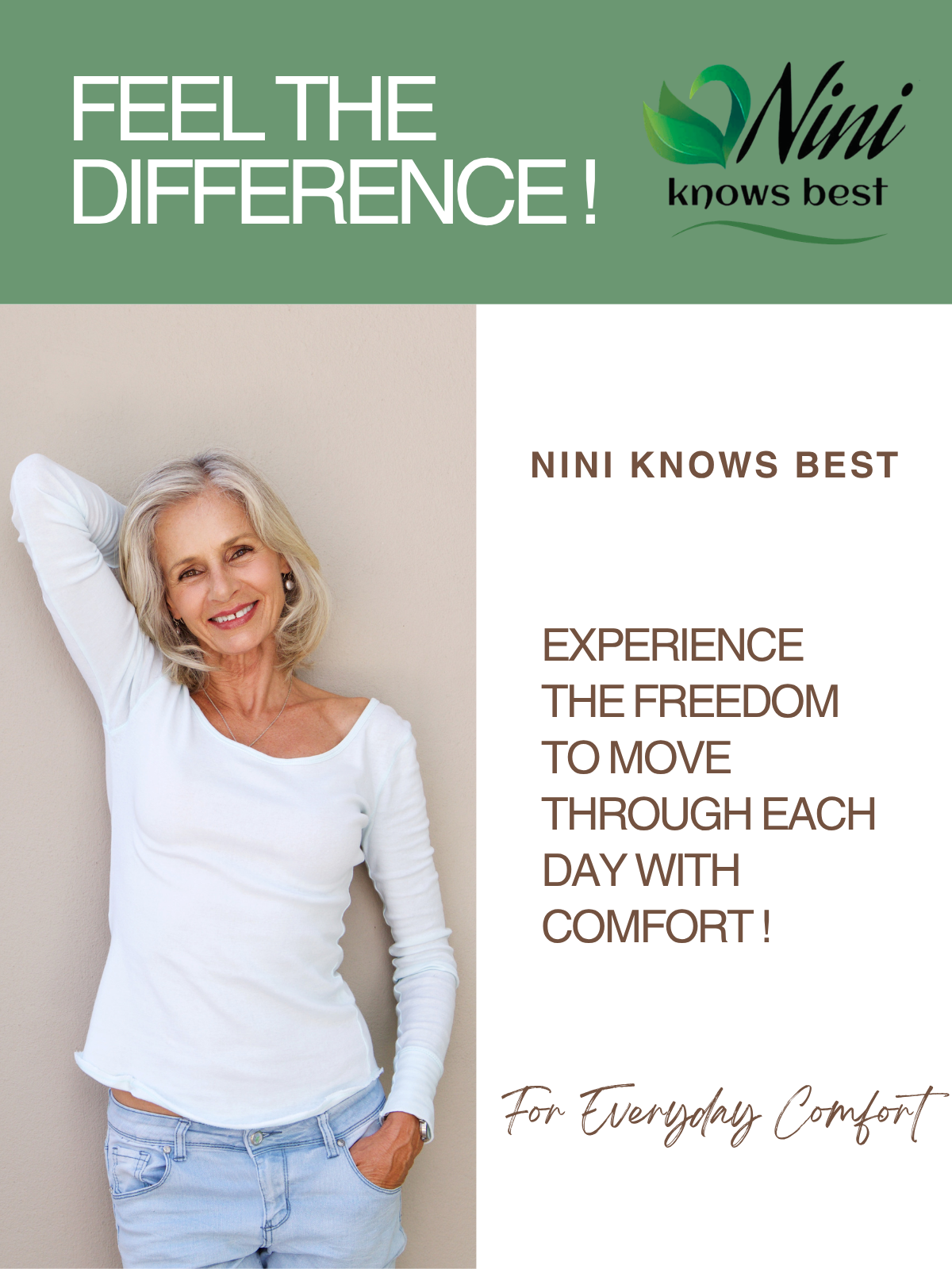Botanical Cream Intensive for Joint Support
