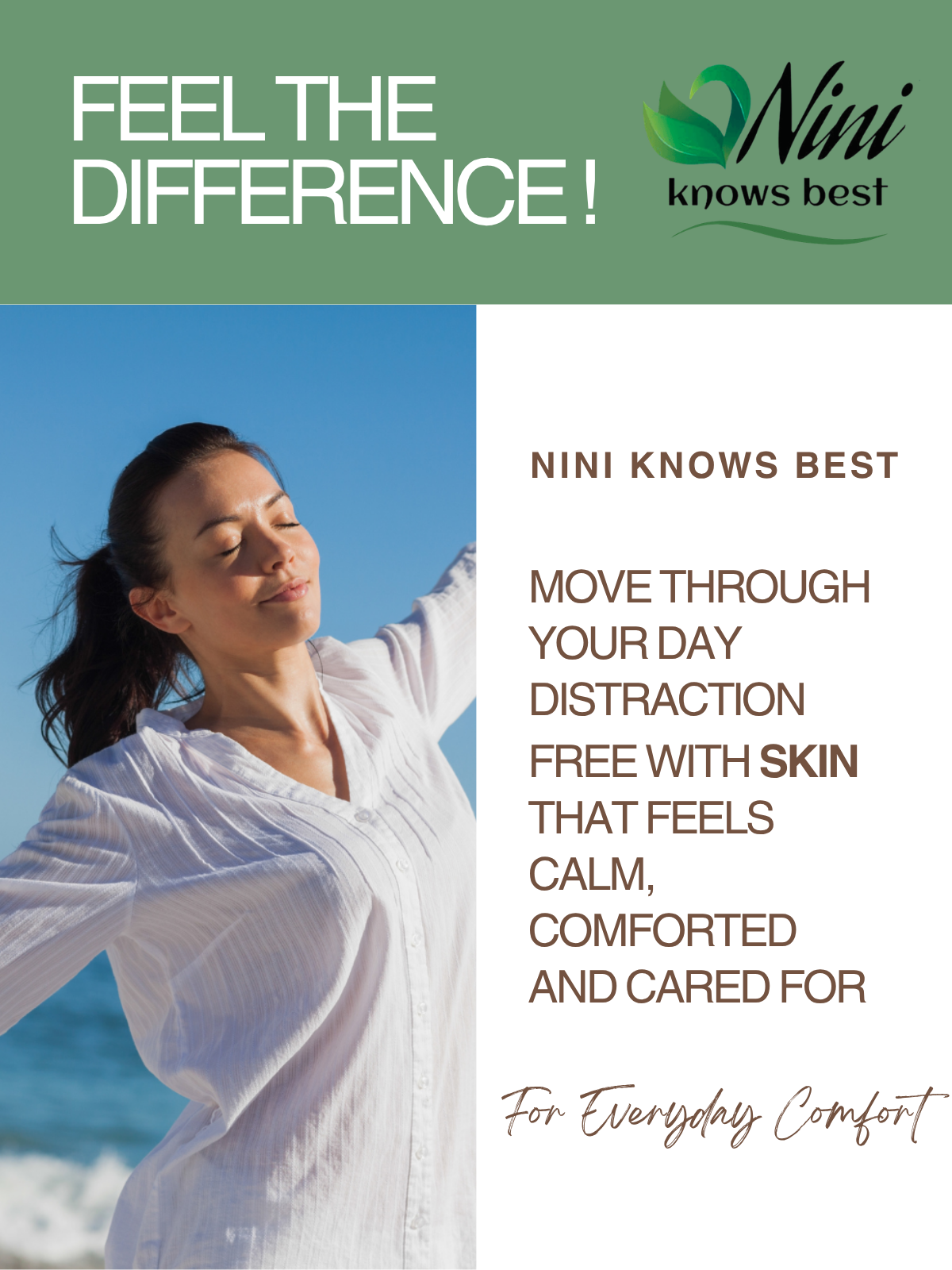 Botanical Cream Intensive for Skin Comfort