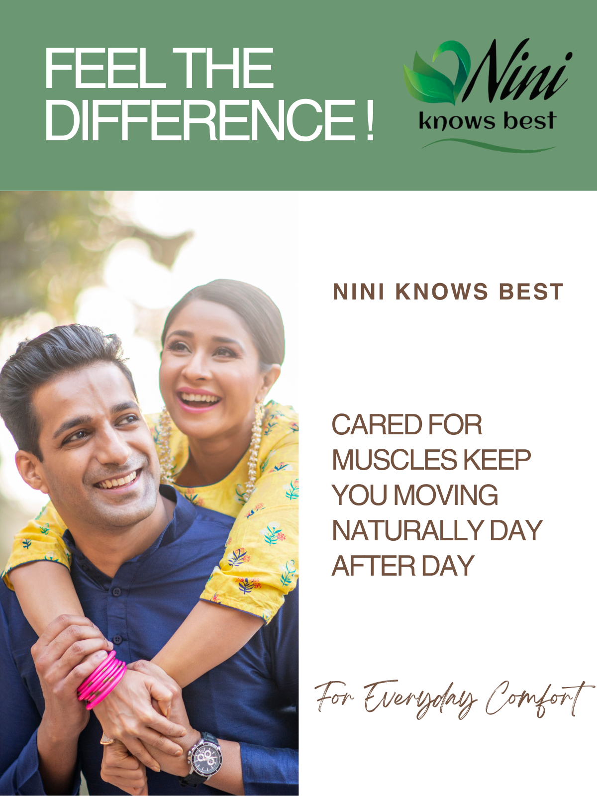 Botanical Topical Oil with Ylang Ylang for Muscle Comfort — product image 3 of 11