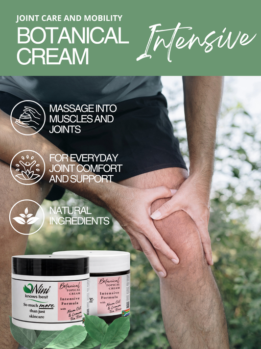 Botanical Cream Intensive for Joint Support — main product image