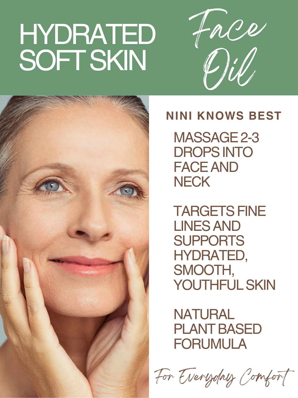 Silk Effects Rejuvenating Face Oil
